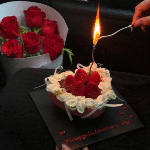 Bánh sinh nhật/ Bánh cưới thiết kế